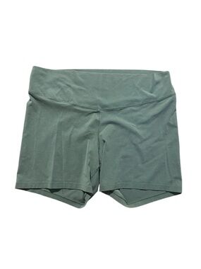 Old Navy High-Waist Sage Green Athletic Shorts xxl